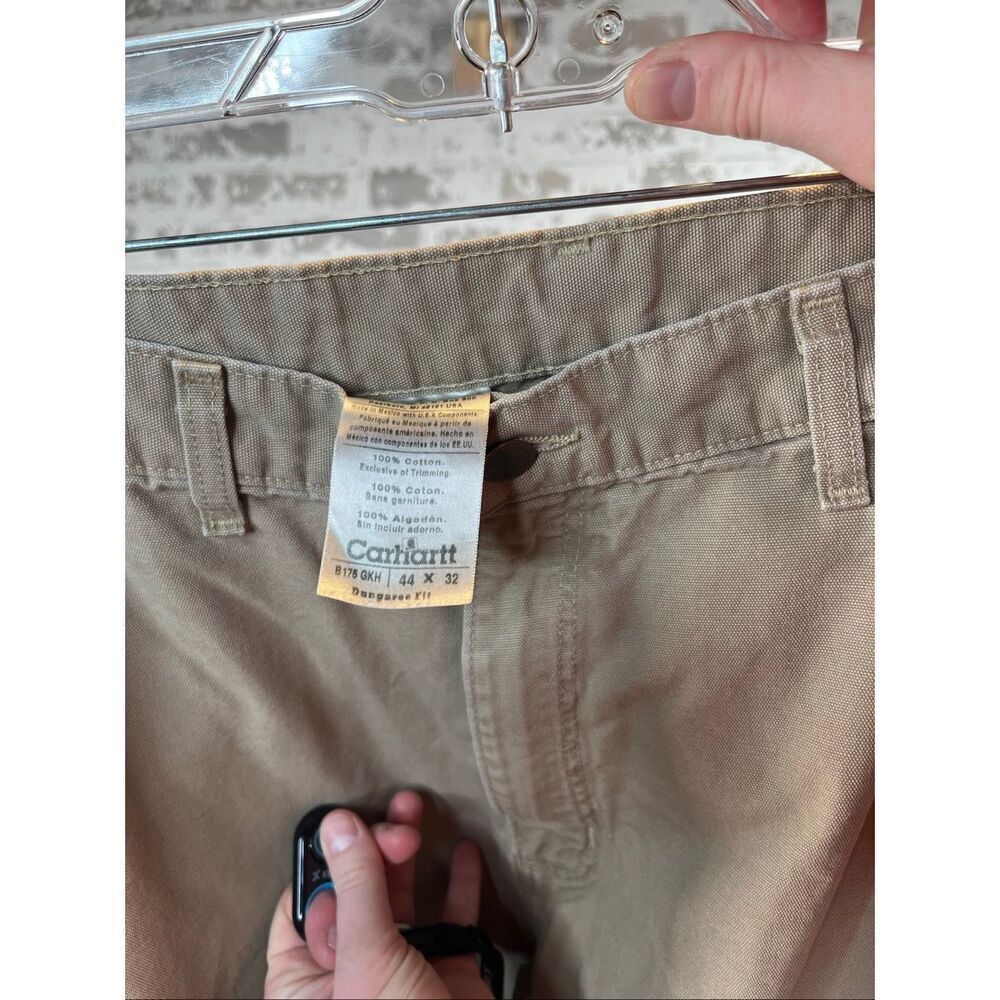 Carhartt | men tan cargo pants - Picture 2 of 7